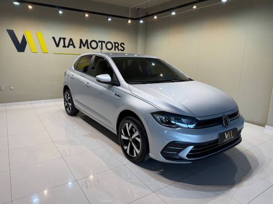 VOLKSWAGEN POLO 1.0 170 TSI HIGHLINE AUTOMÁTICO